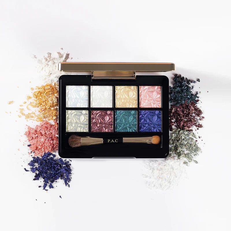 PAC Spotlight Duo Chrome Eyeshadow X8 (8 gm) Hover