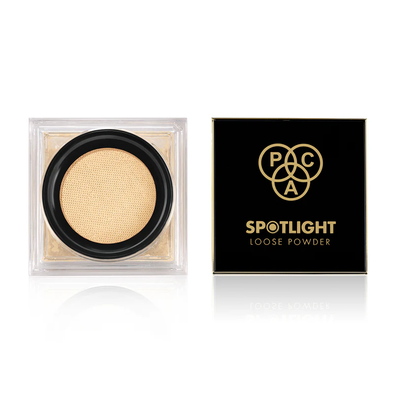 PAC Spotlight Loose Powder (9 gm) - Banana